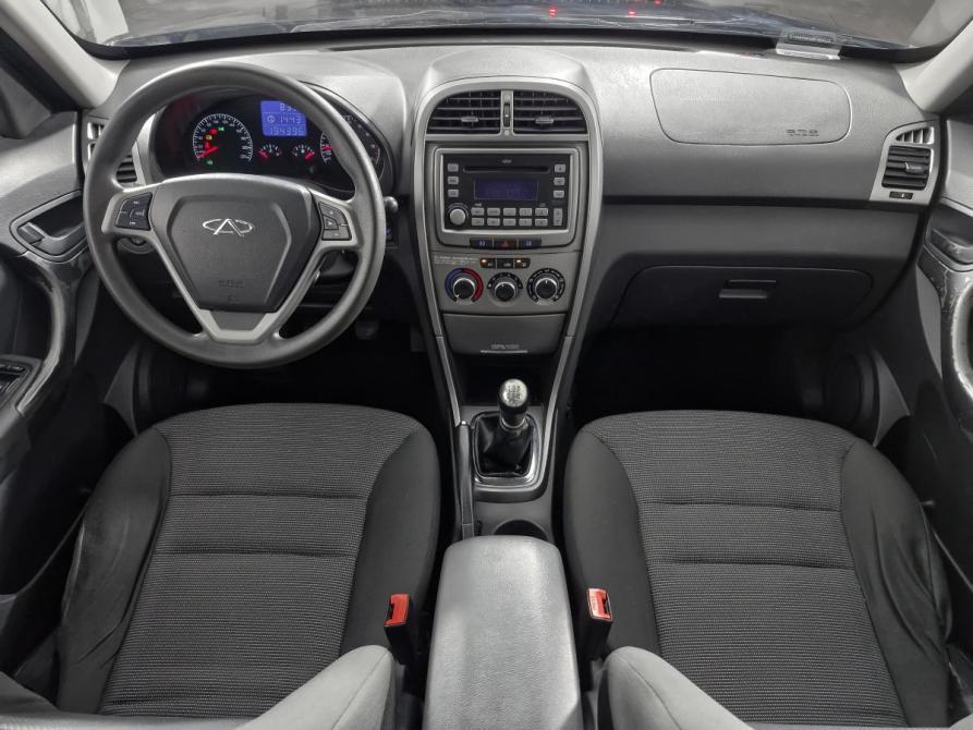 Chery Tiggo (T11) I Рестайлинг (FL) Нижний Новгород  - изображение 12