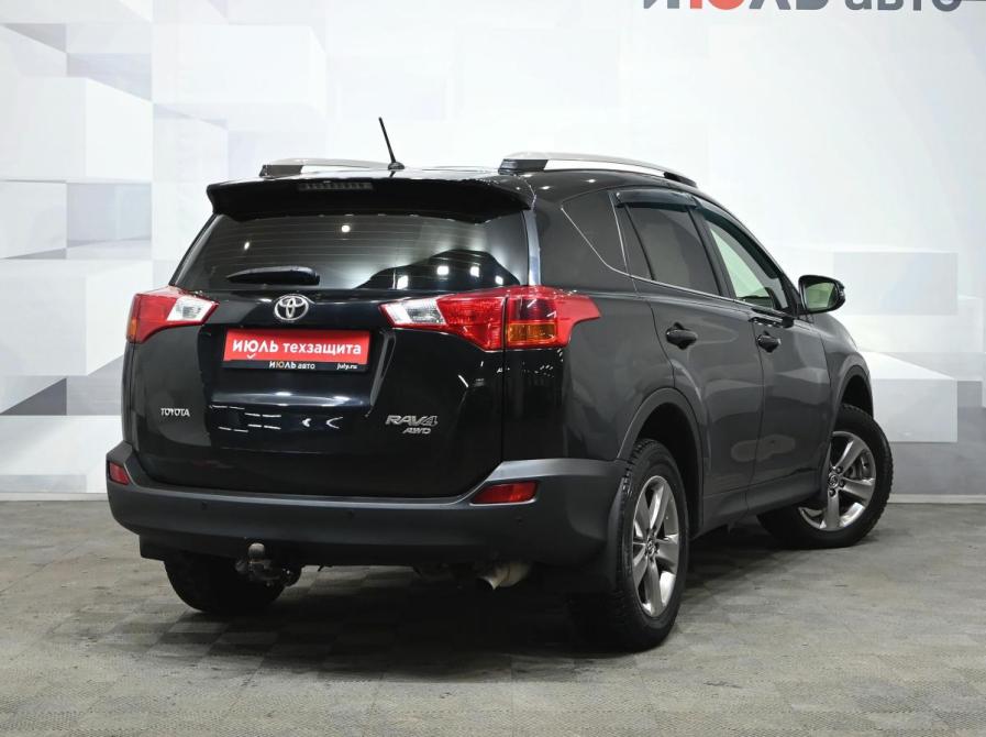 Toyota RAV4 IV (XA40) Екатеринбург  - изображение 7