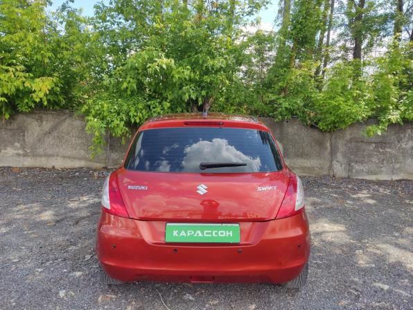 Suzuki Swift IV с пробегом 2011 года, цена 790 000 рублей, 129412 км, хэтчбек, Автокод Объявления