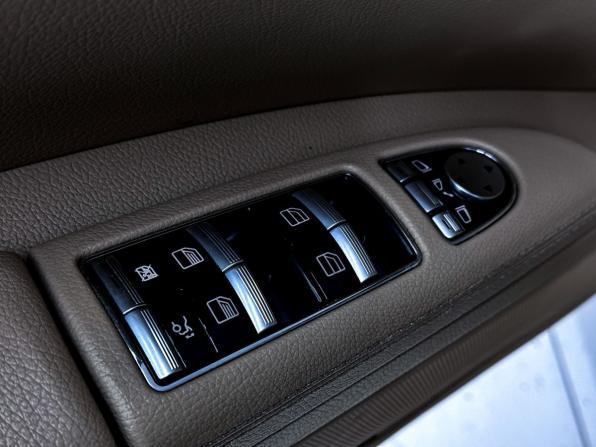Mercedes-Benz S-Класс V (W221) Рестайлинг с пробегом 2011 года, цена 1 720 000 рублей, 281956 км, седан, Автокод Объявления