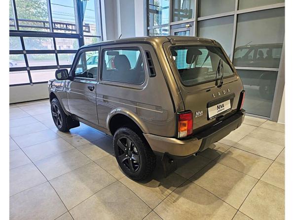 Новый Lada (ВАЗ) Niva Legend I 2026 года, цена 1 240 500 рублей, внедорожник, Автокод Объявления
