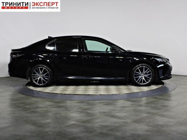 Toyota Camry VIII (XV70) Рестайлинг с пробегом 2021 года, цена 2 877 000 рублей, 171860 км, седан, Автокод Объявления