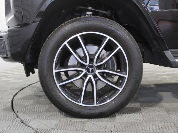Mercedes-Benz G-Класс III (W465) Рестайлинг с пробегом 2024 года, цена 19 000 000 рублей, 14200 км, внедорожник, Автокод Объявления