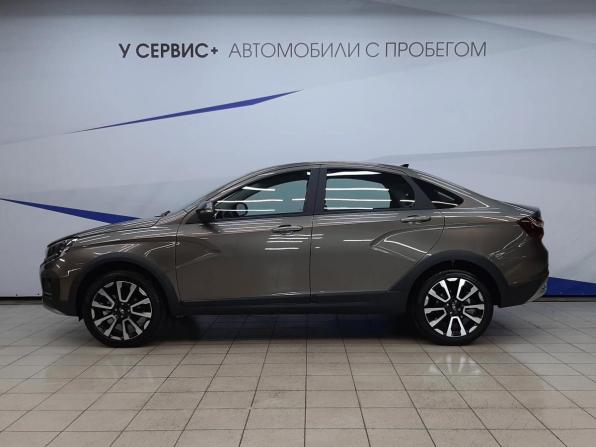 Lada (ВАЗ) Vesta I Рестайлинг (NG) с пробегом 2026 года, цена 1 830 000 рублей, 2597 км, седан, Автокод Объявления