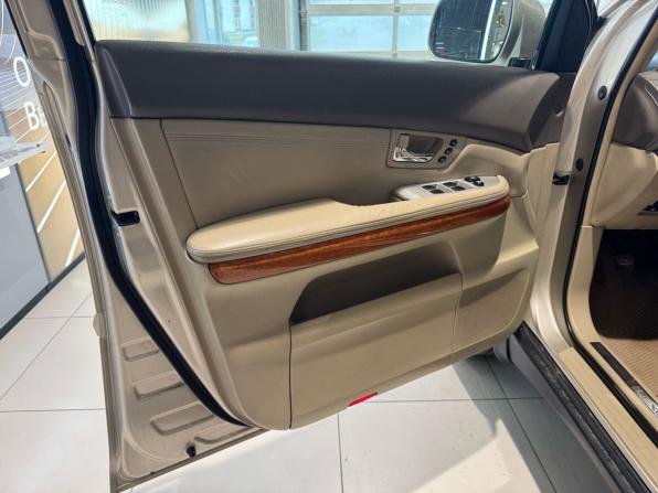 Lexus RX II Рестайлинг с пробегом 2007 года, цена 1 299 000 рублей, 282835 км, внедорожник, Автокод Объявления