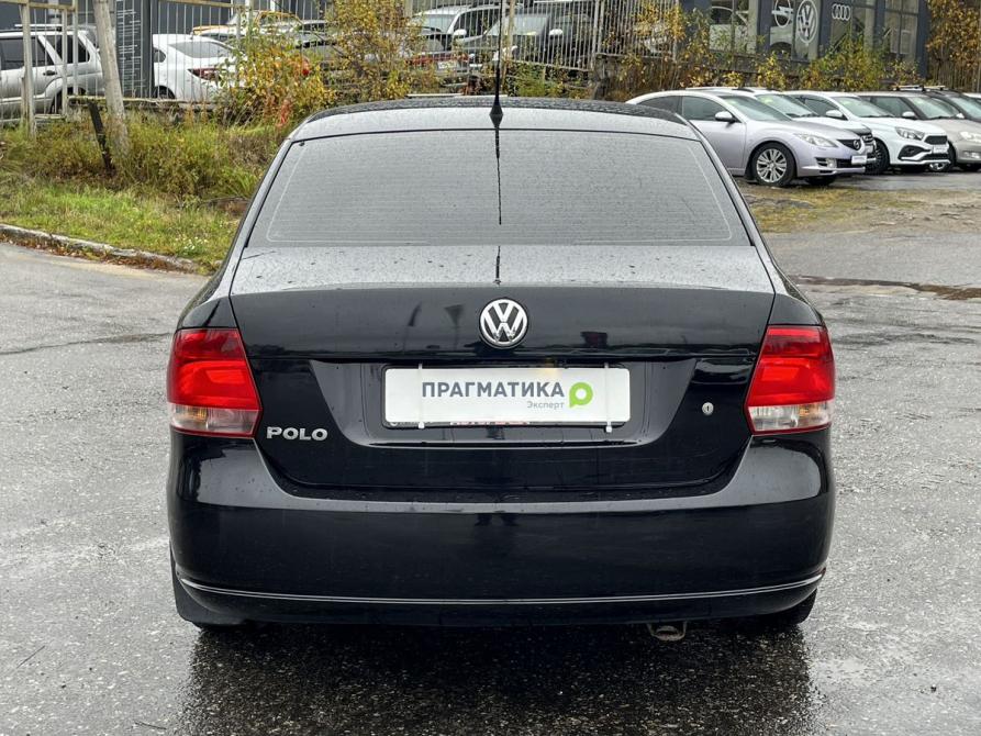 Volkswagen Polo V Мурманск  - изображение 7