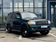 Toyota Sequoia I Москва  - изображение 22
