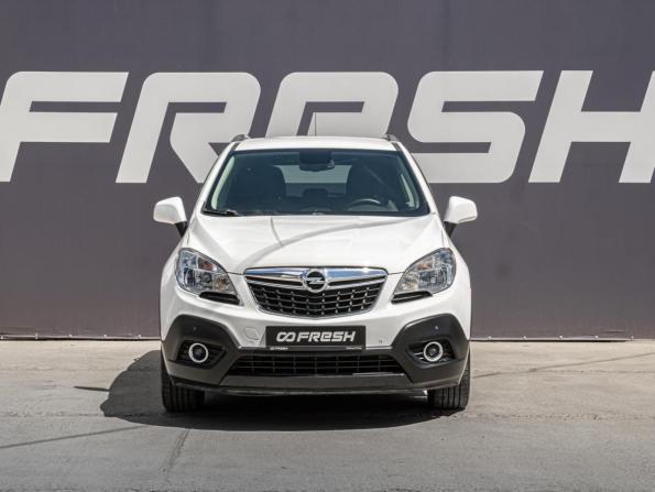 Opel Mokka I с пробегом 2014 года, цена 1 089 000 рублей, 115116 км, внедорожник, Автокод Объявления