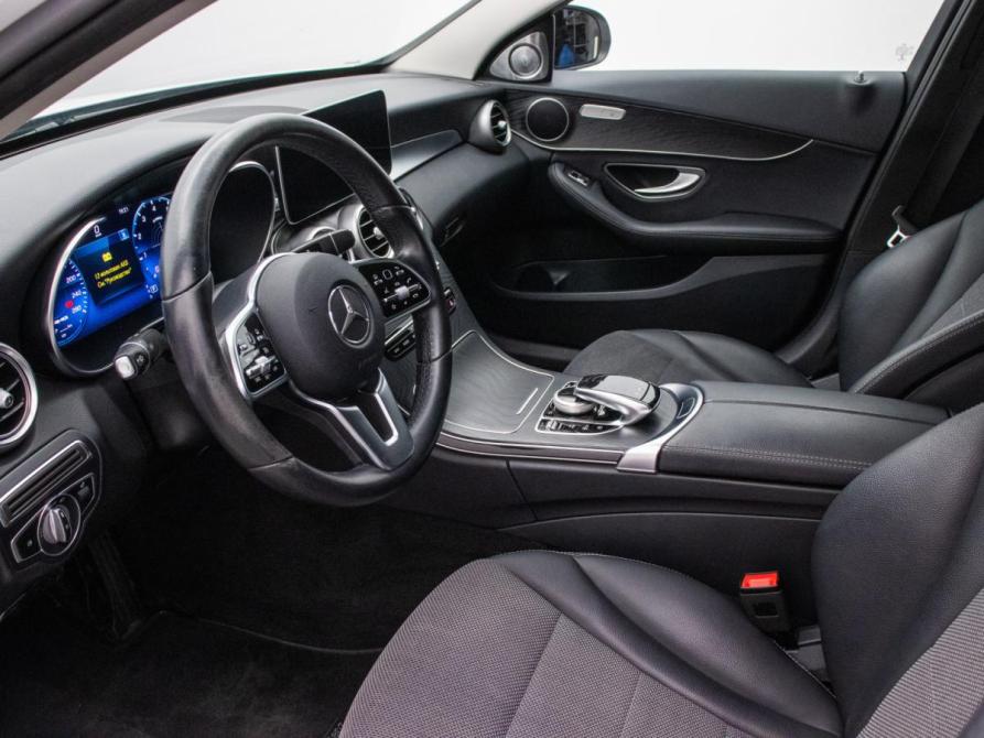 Mercedes-Benz C-Класс IV (W205) Рестайлинг Москва  - изображение 10