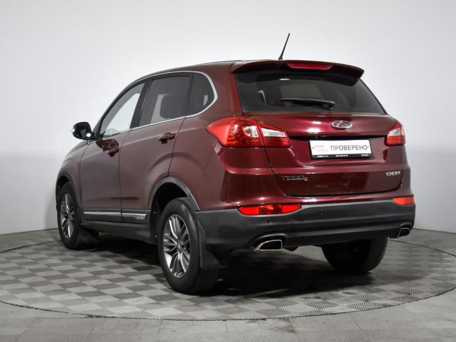 Chery Tiggo 5 I Санкт-Петербург  - изображение 7