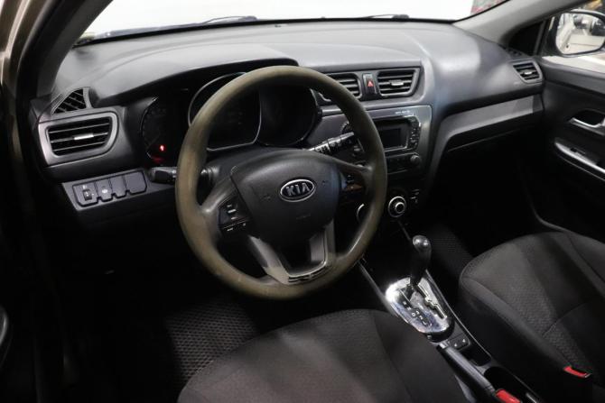 Kia Rio III с пробегом 2012 года, цена 683 000 рублей, 149513 км, хэтчбек, Автокод Объявления