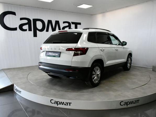 Skoda Karoq I с пробегом 2021 года, цена 2 337 000 рублей, 75000 км, внедорожник, Автокод Объявления