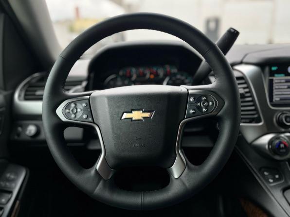 Chevrolet Tahoe IV с пробегом 2016 года, цена 2 690 000 рублей, 266324 км, внедорожник, Автокод Объявления