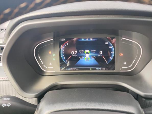 JAC T8 Pro с пробегом 2024 года, цена 2 734 000 рублей, 35700 км, пикап, Автокод Объявления
