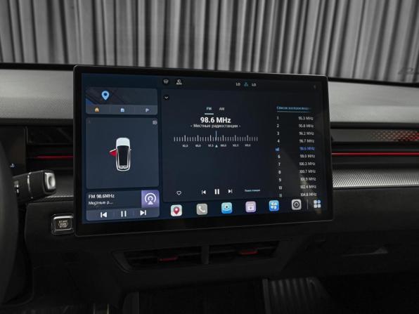 JETOUR DASHING I с пробегом 2023 года, цена 2 064 000 рублей, 40107 км, внедорожник, Автокод Объявления