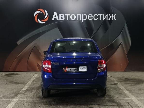 Lada (ВАЗ) Granta I Рестайлинг с пробегом 2025 года, цена 1 130 000 рублей, 24176 км, седан, Автокод Объявления