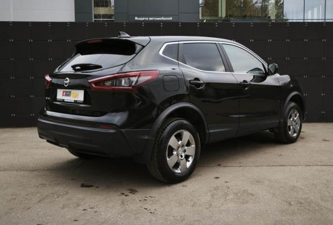 Nissan Qashqai II Рестайлинг с пробегом 2021 года, цена 1 778 000 рублей, 50980 км, внедорожник, Автокод Объявления