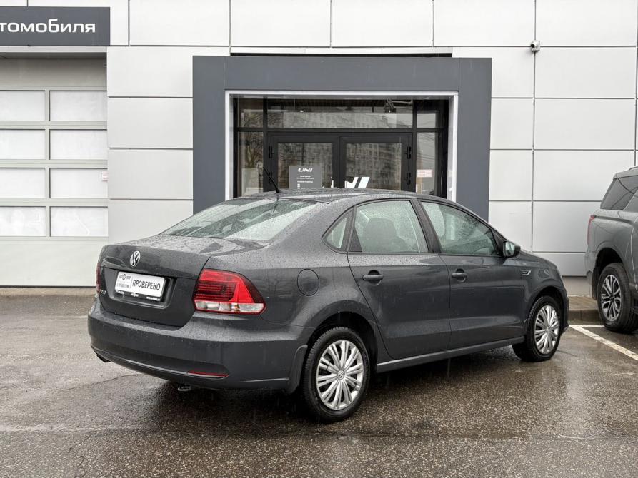 Volkswagen Polo V Рестайлинг Москва  - изображение 5
