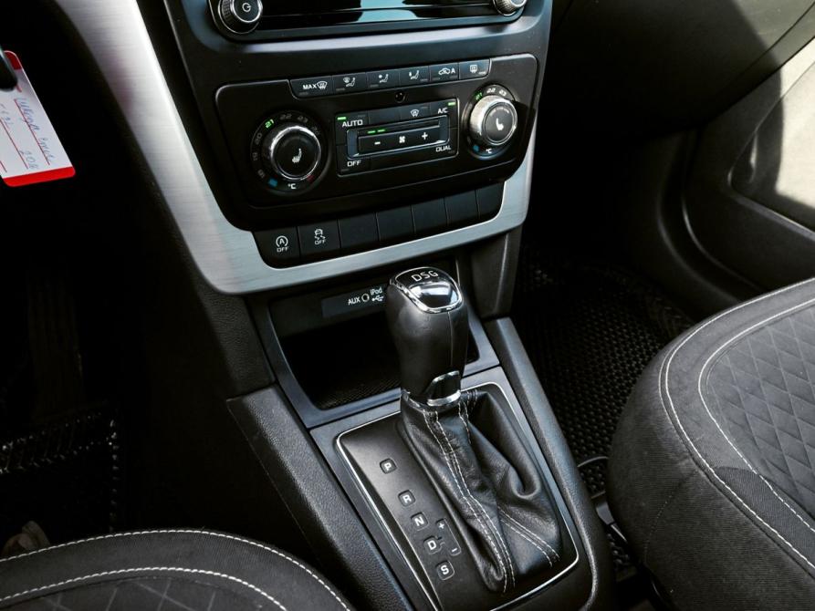 Skoda Yeti I Рестайлинг Екатеринбург  - изображение 9