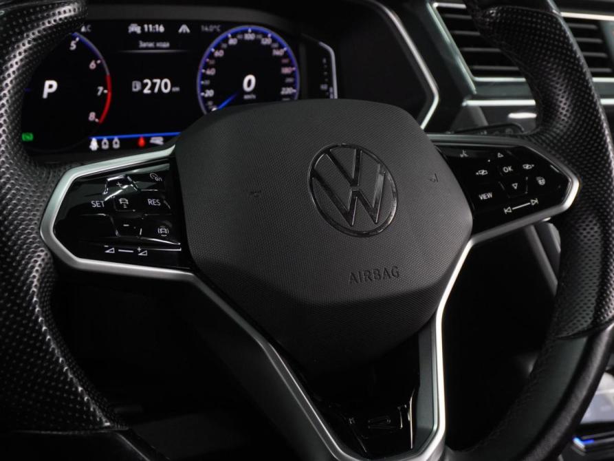 Volkswagen Tiguan II Рестайлинг Воронеж  - изображение 19