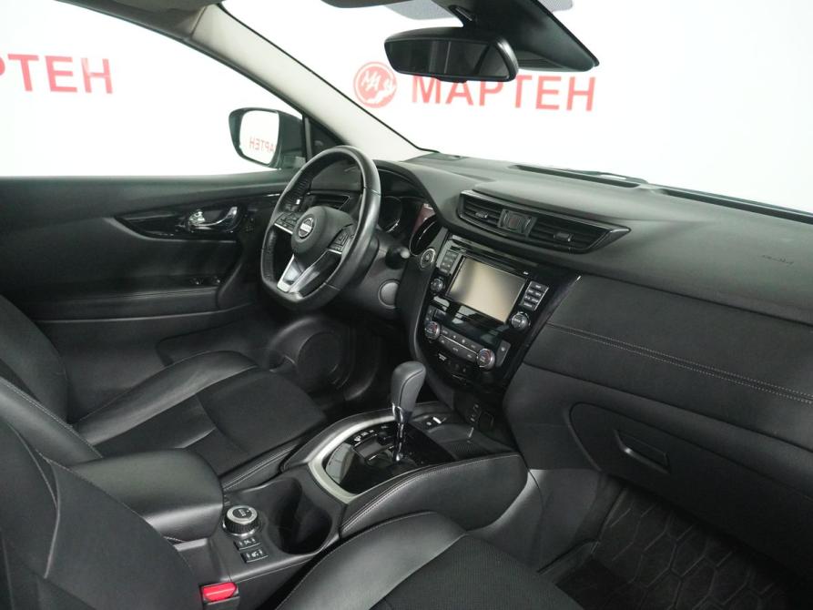 Nissan Qashqai II Рестайлинг Вологда  - изображение 10