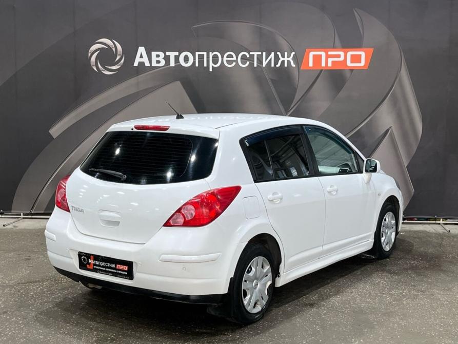 Nissan Tiida I Рестайлинг Пермь  - изображение 5