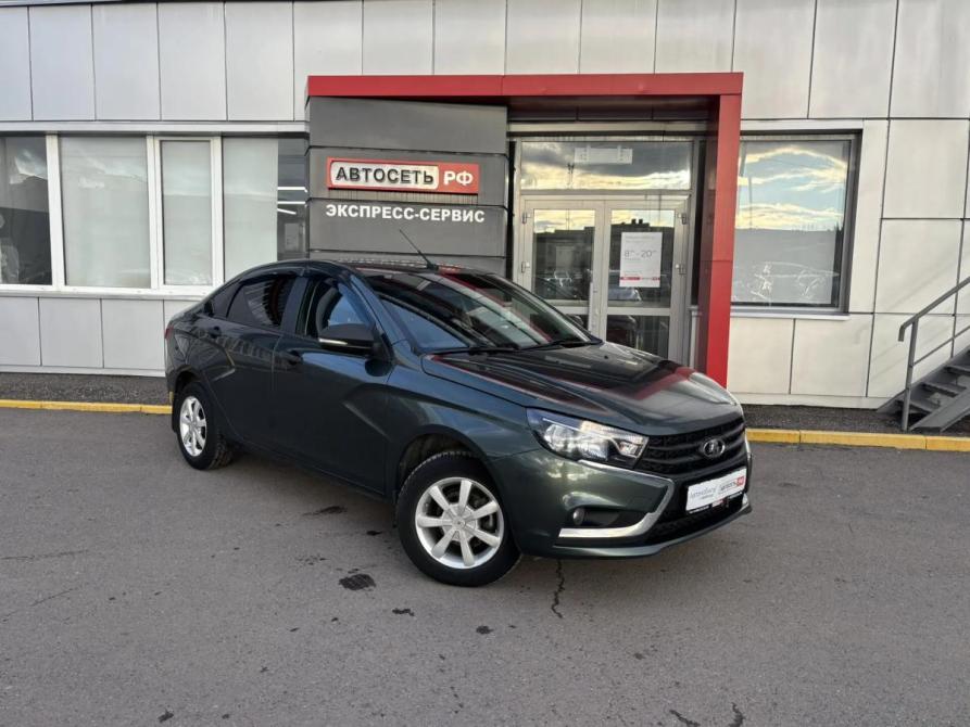 Lada (ВАЗ) Vesta I Альметьевск  - изображение 1