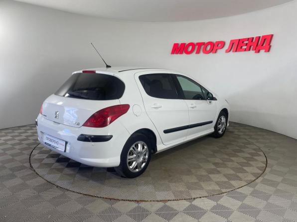 Peugeot 308 I с пробегом 2008 года, цена 399 000 рублей, 178059 км, хэтчбек, Автокод Объявления