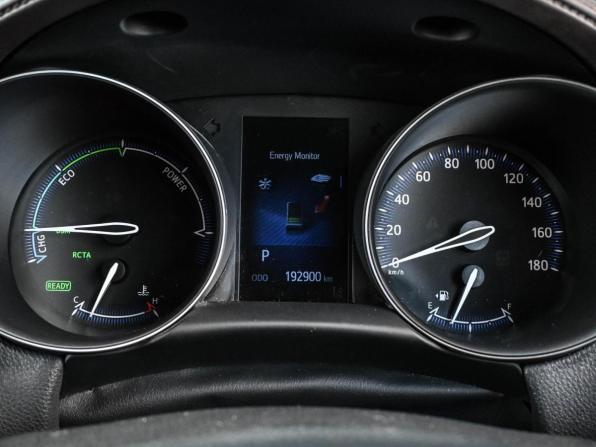 Toyota C-HR I с пробегом 2017 года, цена 1 590 000 рублей, 192900 км, внедорожник, Автокод Объявления