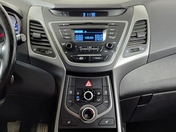 Hyundai Elantra V (MD) Рестайлинг с пробегом 2015 года, цена 1 250 000 рублей, 105516 км, седан, Автокод Объявления