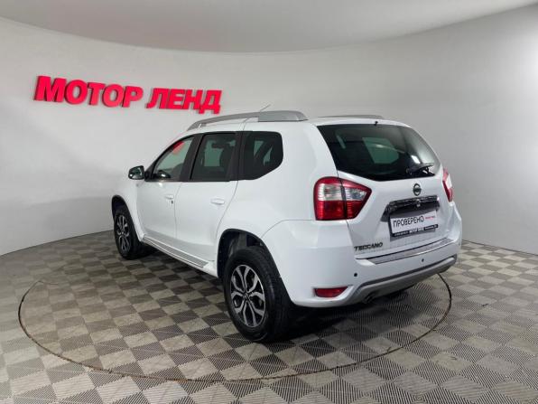 Nissan Terrano III (D10) с пробегом 2017 года, цена 1 395 000 рублей, 95041 км, внедорожник, Автокод Объявления
