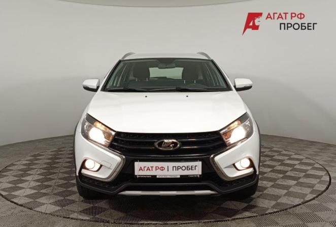 Lada (ВАЗ) Vesta I с пробегом 2021 года, цена 1 200 000 рублей, 111365 км, универсал, Автокод Объявления