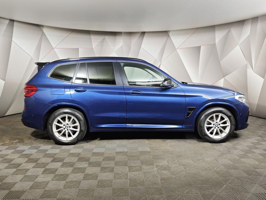 BMW X3 III (G01) Москва  - изображение 6