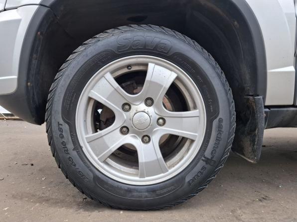 Chevrolet Niva I Рестайлинг с пробегом 2012 года, цена 430 000 рублей, 125170 км, внедорожник, Автокод Объявления