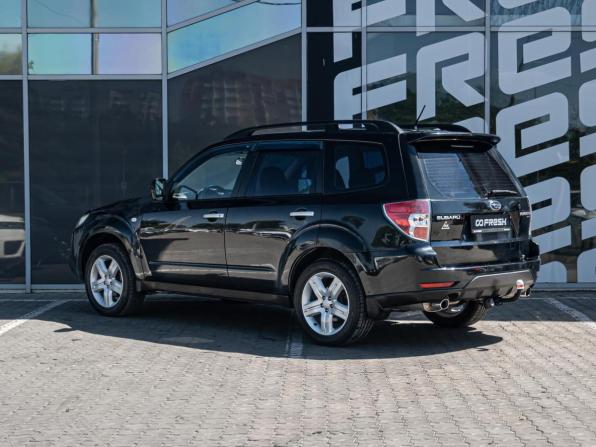 Subaru Forester III с пробегом 2010 года, цена 1 075 000 рублей, 210543 км, внедорожник, Автокод Объявления