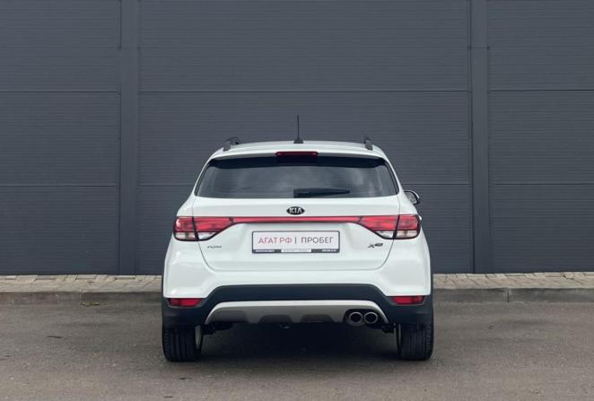 Kia Rio IV с пробегом 2018 года, цена 1 290 000 рублей, 139140 км, хэтчбек, Автокод Объявления