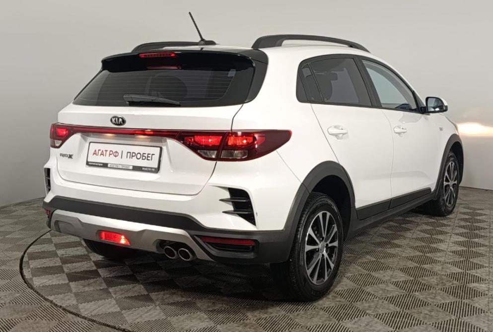 Kia Rio IV Рестайлинг Волгоград  - изображение 7