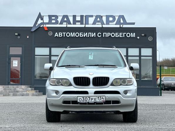 BMW X5 I (E53) Рестайлинг с пробегом 2003 года, цена 1 050 000 рублей, 522087 км, внедорожник, Автокод Объявления