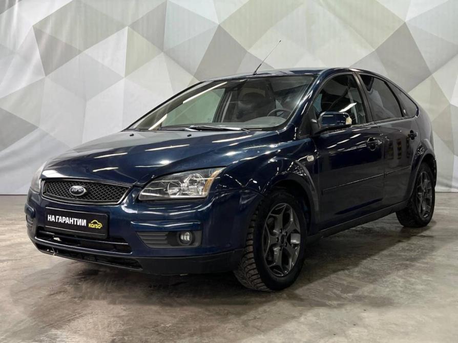 Ford Focus II Оренбург  - изображение 1