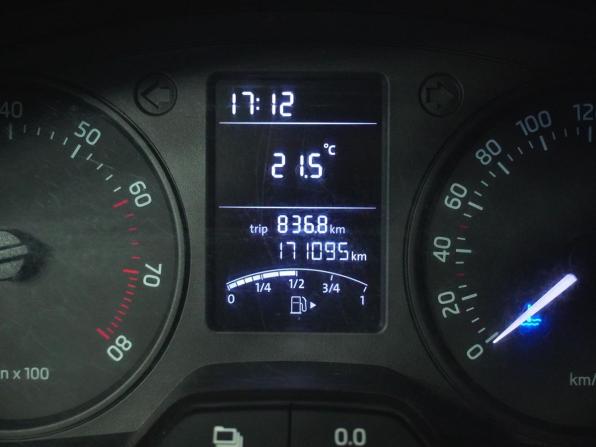 Skoda Rapid I с пробегом 2014 года, цена 760 000 рублей, 171095 км, лифтбек, Автокод Объявления