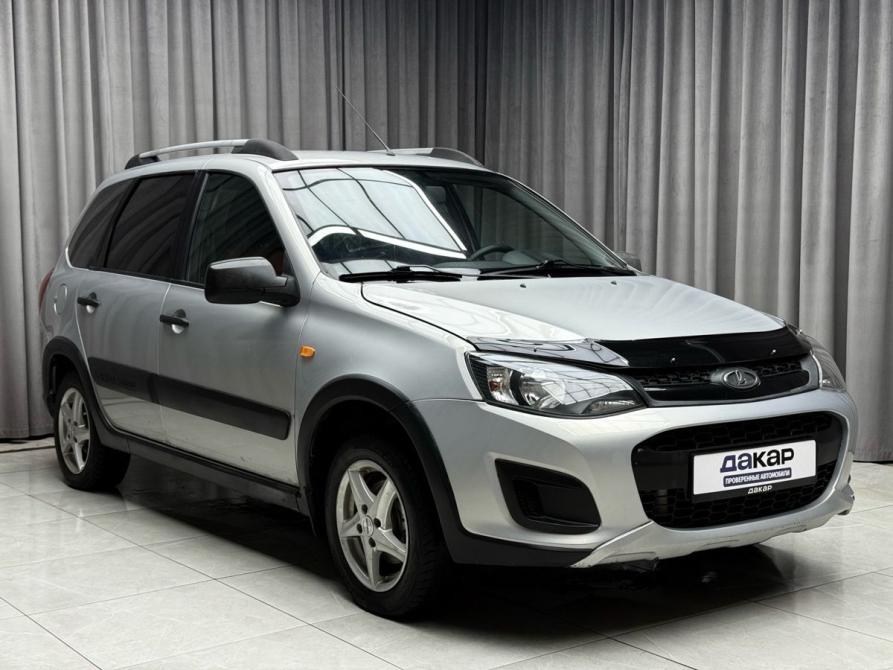 Lada (ВАЗ) Kalina II Ижевск  - изображение 1