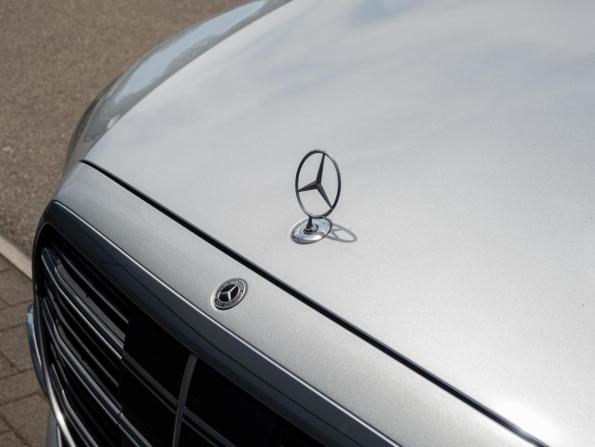 Mercedes-Benz S-Класс VII (W223) с пробегом 2021 года, цена 9 400 000 рублей, 85938 км, седан, Автокод Объявления