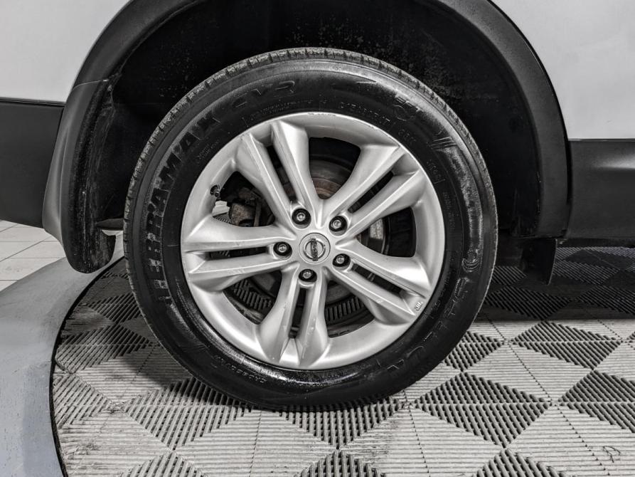 Nissan Qashqai+2 I Рестайлинг Екатеринбург  - изображение 22