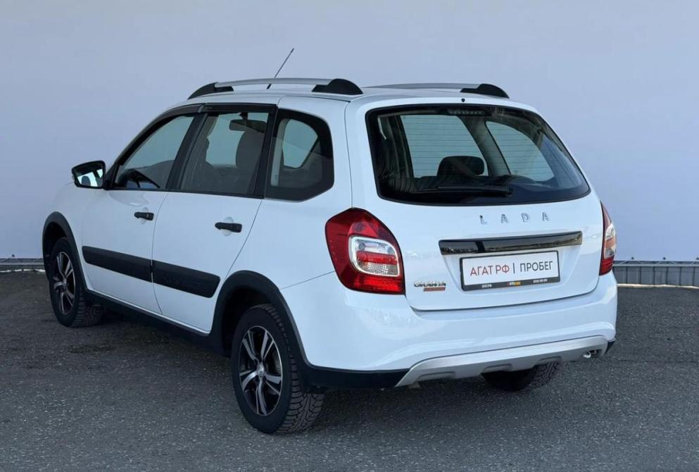Lada (ВАЗ) Granta I Рестайлинг Киров  - изображение 8