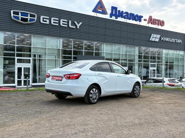 Lada (ВАЗ) Vesta I с пробегом 2017 года, цена 675 000 рублей, 187641 км, седан, Автокод Объявления