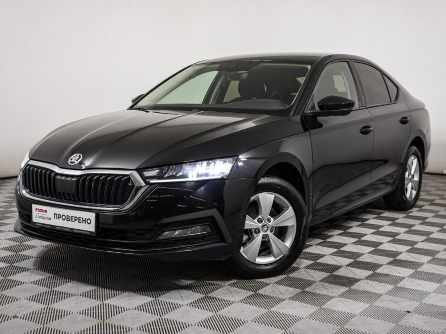 Skoda Octavia IV (A8) Москва  - изображение 1