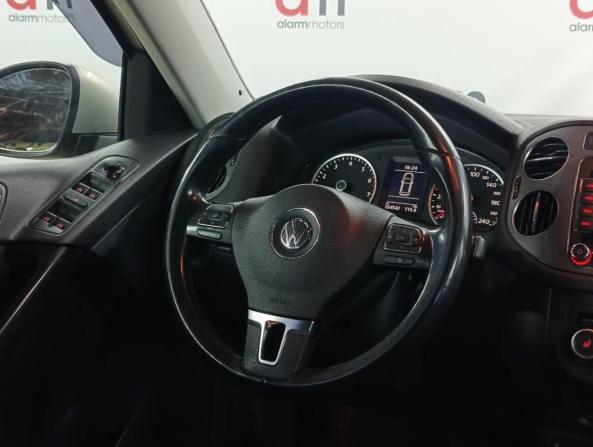 Volkswagen Tiguan I Рестайлинг с пробегом 2013 года, цена 1 149 000 рублей, 254500 км, внедорожник, Автокод Объявления