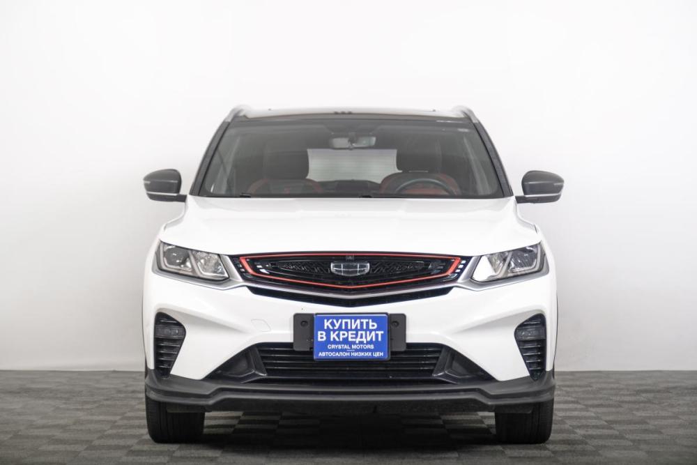 Geely Coolray I Томск  - изображение 4
