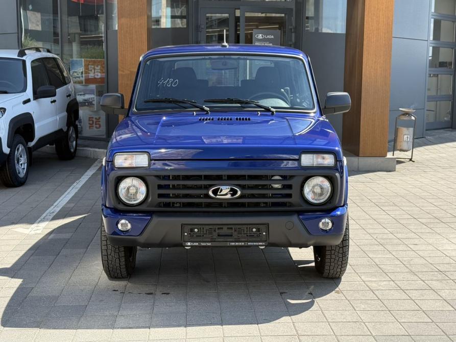 Lada (ВАЗ) Niva Legend Краснодар  - изображение 2