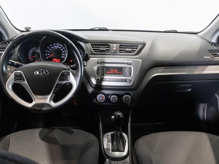 Kia Rio III Рестайлинг Казань  - изображение 6